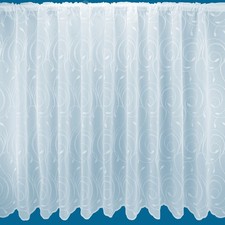 Delilah Patterned Net Curtains