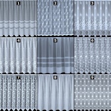 Net Curtains White For Any