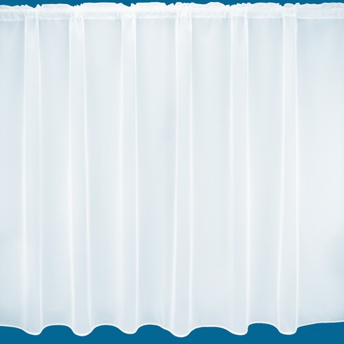 Plain lead weighted voile - lead,