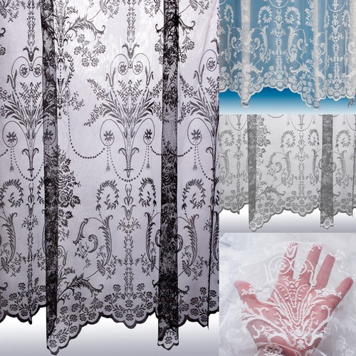 Victoria net curtains - victoria, ~