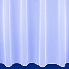 Suzy White Plain Lead Weighted