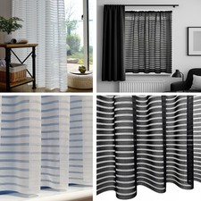 Paris Net Curtains Horizontal