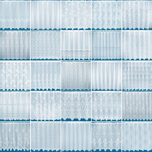 Choice net curtains - 25,