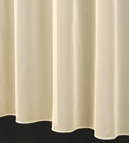 Lyon cream plain net - cream,