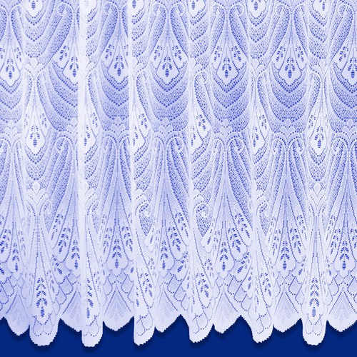 Milan contemporary white heavy - white,